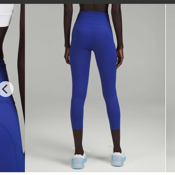 lululemon athletica Pants - Lululemon Fast and Free High-Rise Crop 23"
Psychic (First Release)